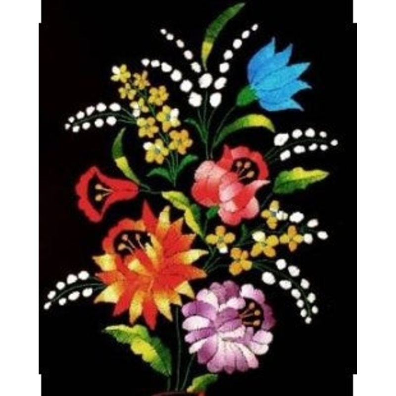 The Treasures Of Hungarian Culture CLA1710557Q Quilt Blanket