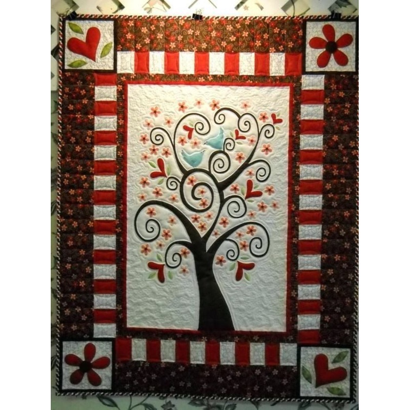 Tree CLA170658 Quilt Blanket
