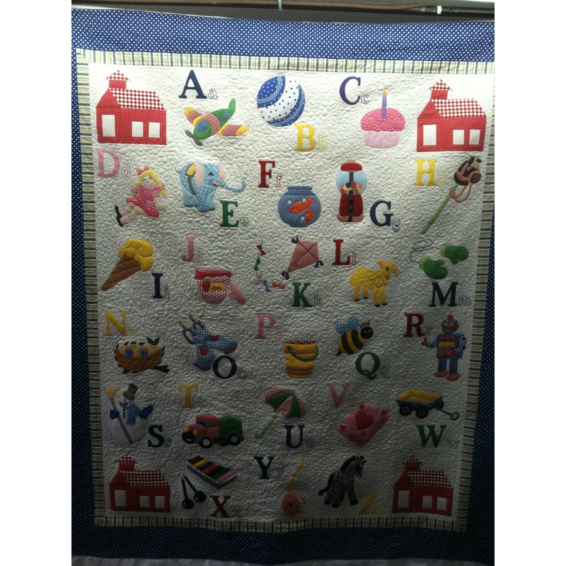 Baby CLM30110045Q Quilt Blanket