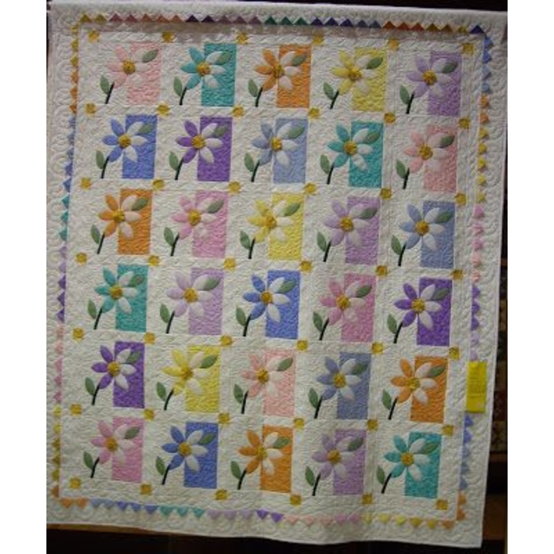 Upsy Daisy CLA1210349Q Quilt Blanket
