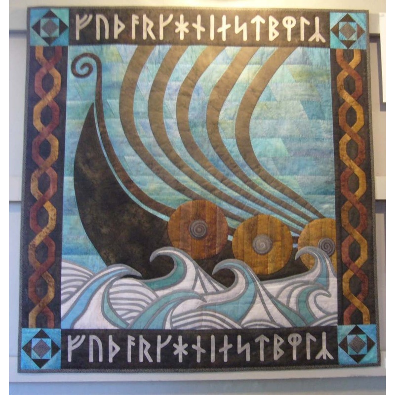 Viking CLM250656 Quilt Blanket