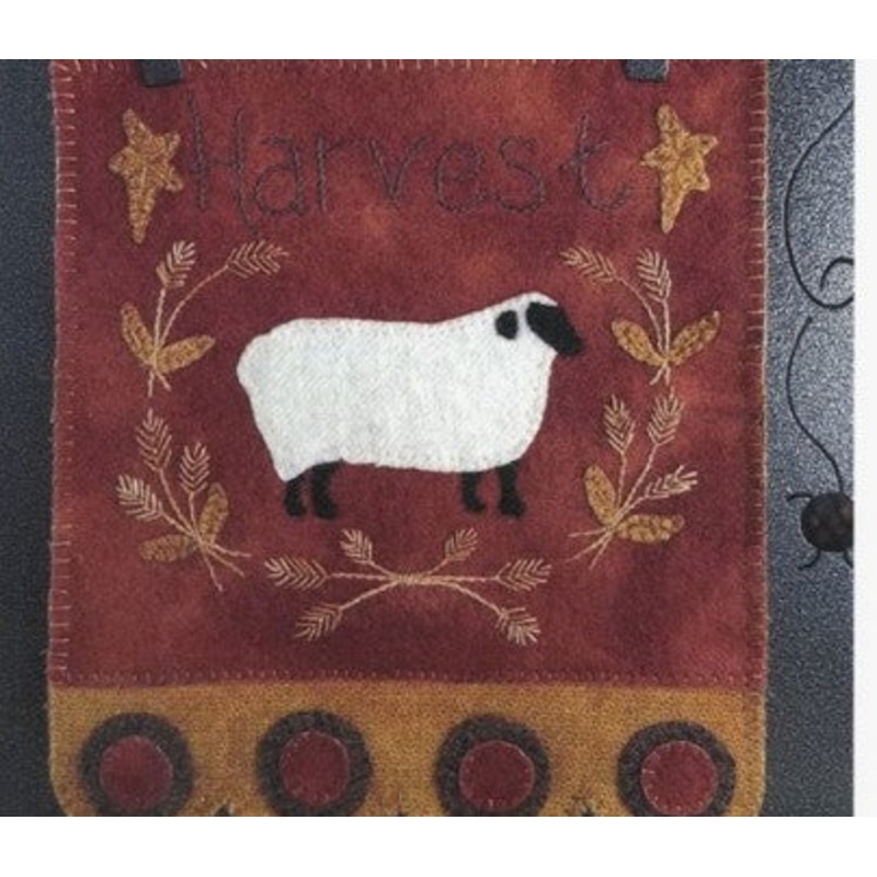 Autumn Sheep CLT2510015H Quilt Blanket
