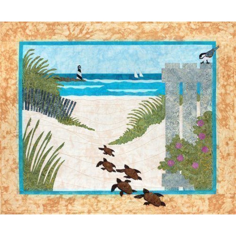 Turtle CLA260684 Quilt Blanket
