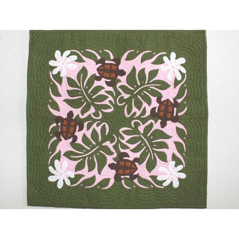 Turtle CLM010769 Quilt Blanket