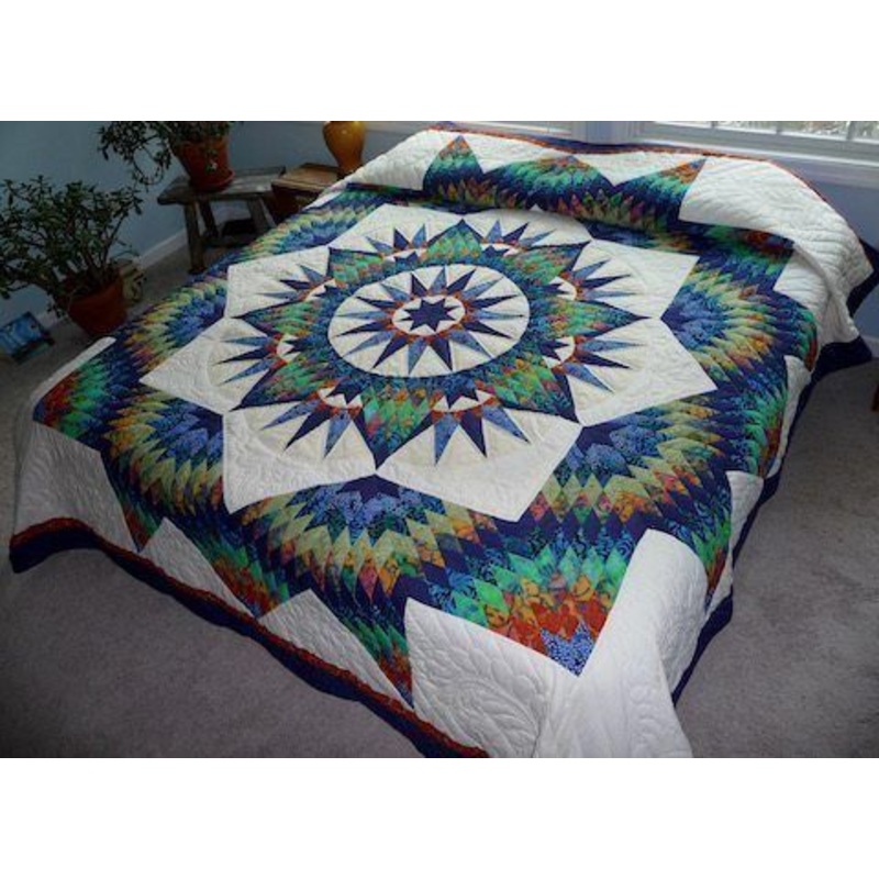 Amish CLM240663 Quilt Blanket