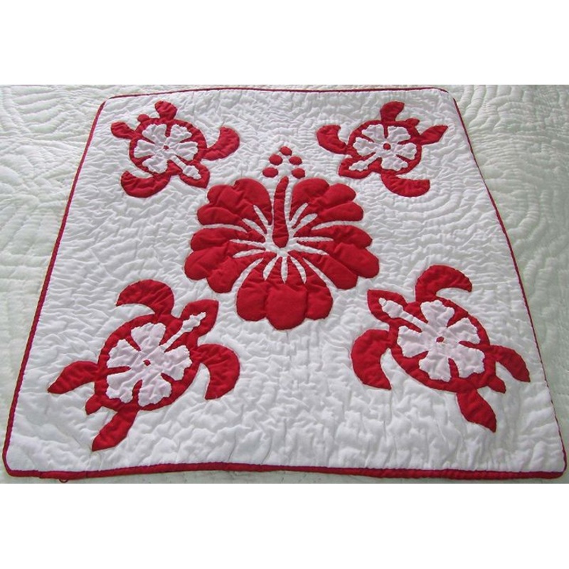 Turtle Hawaiian CLM010741 Quilt Blanket