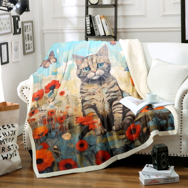 Cat BT190807F Sherpa Fleece
