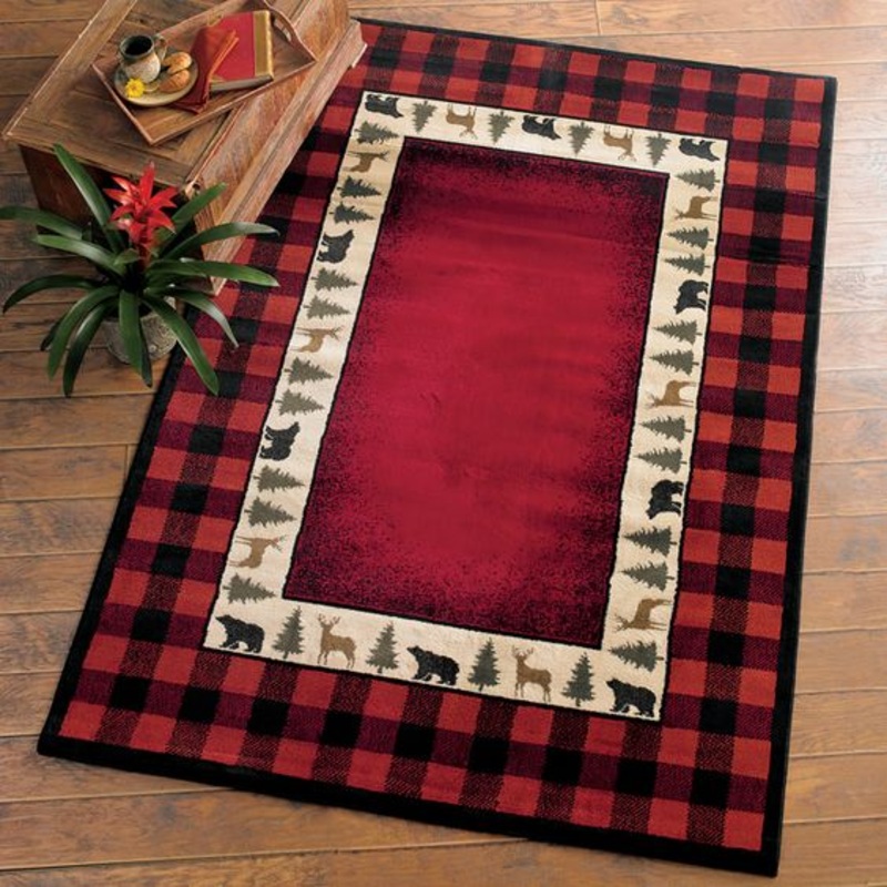 Buffalo Red CLM2509019M Rug