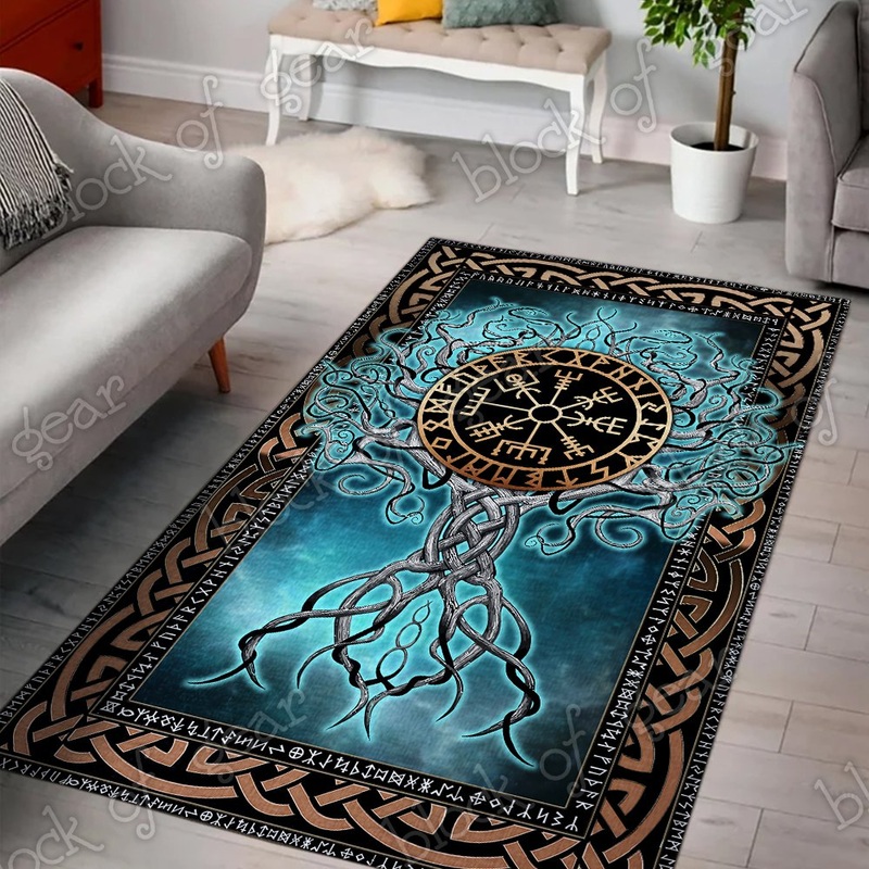 Yggdrasil Viking CL300993MDR Rug