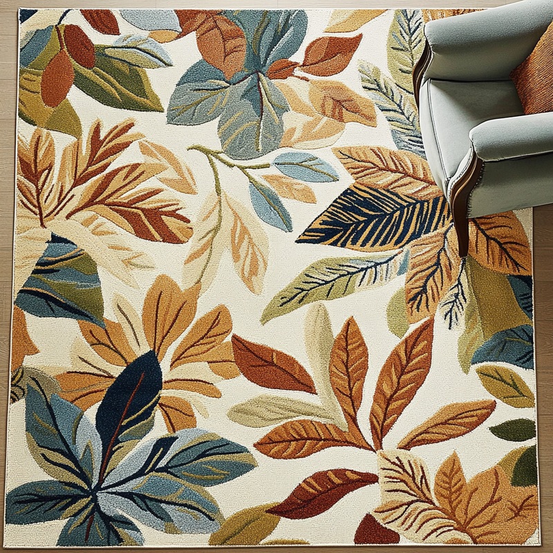 Botanical Garden TAI251124285 Rug