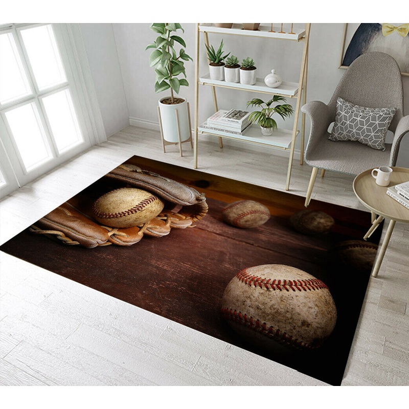 Baseball CLA2409020R Rug