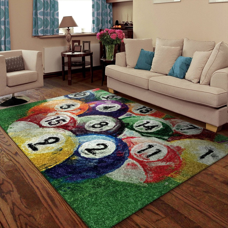 Billiards AA0510020M Rug