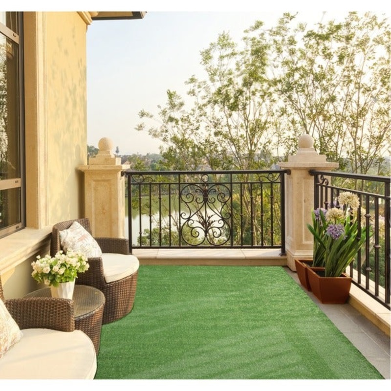 Artificial Grass Turf CLA1010005R Rug
