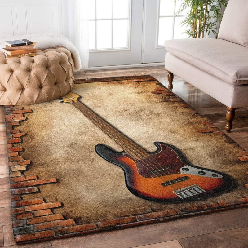 Bass Guitar TN2009010M Rug