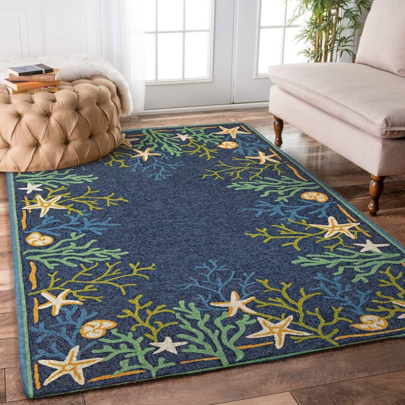 Beach TN1010023M Rug