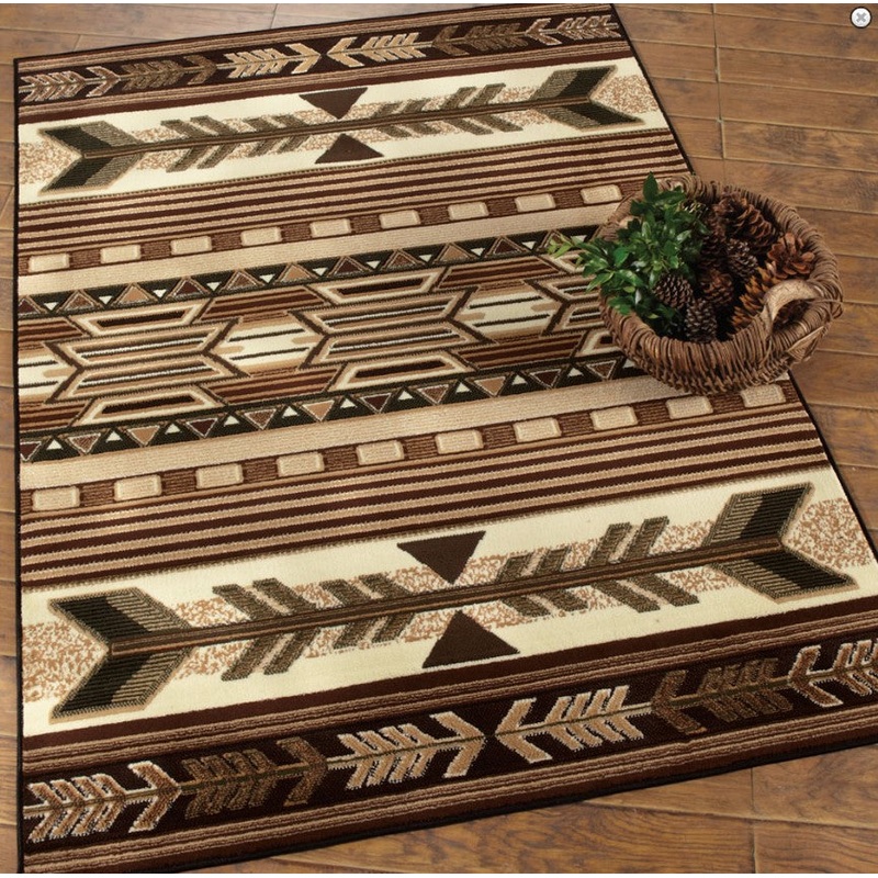 Broken Arrow Southwestern CLA0410010R Rug