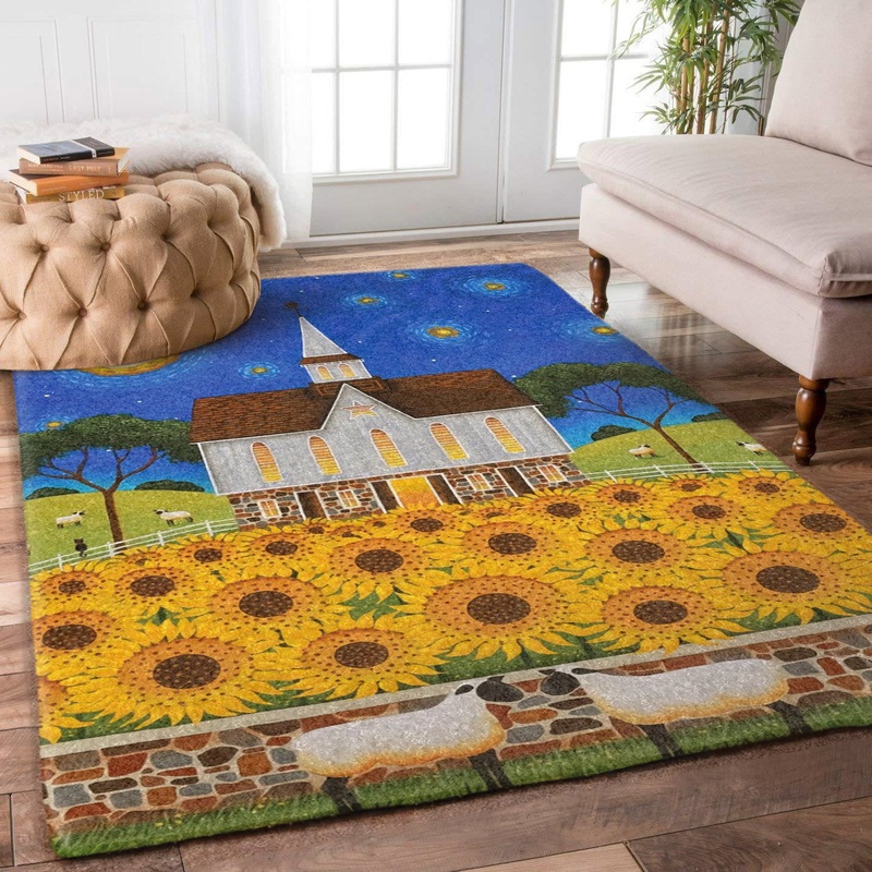 Sunflower Moon HT0510142M Rug