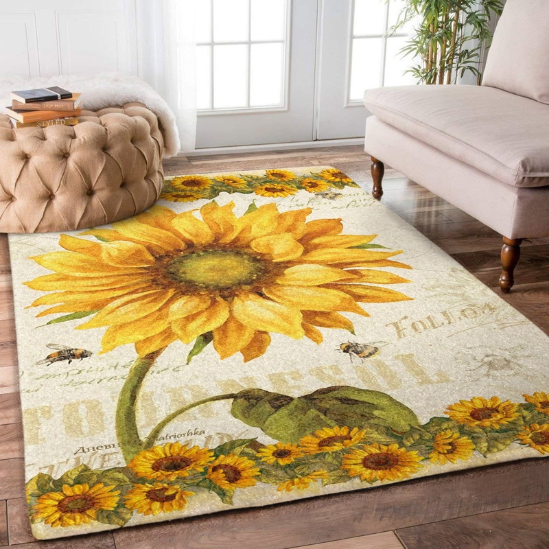 Sunflower TN2809100M Rug
