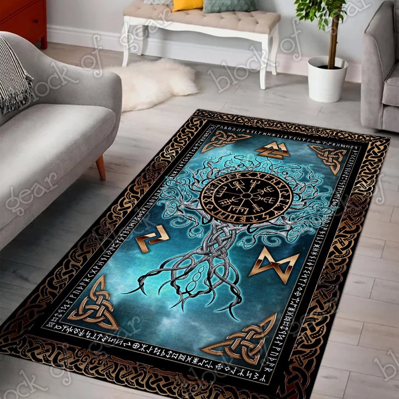 Yggdrasil Viking CL1909141MDR Rug