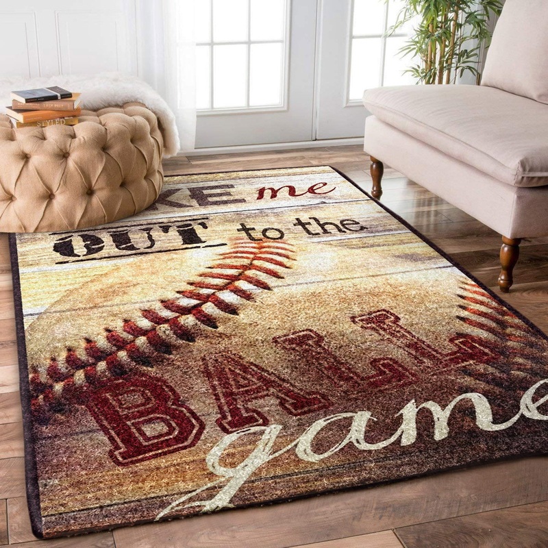 Baseball ML2309005R Rug