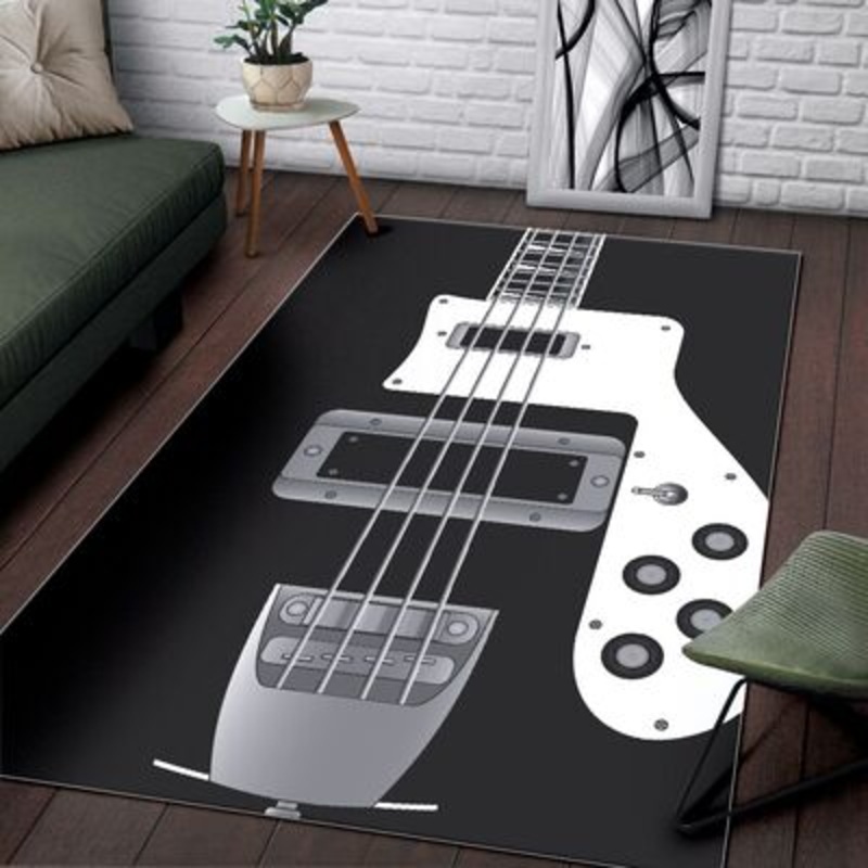 Bass Guitar CLM1110021M Rug