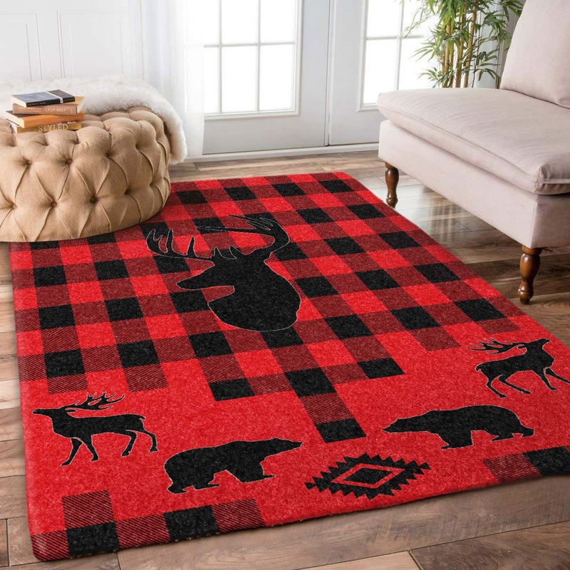 Buffalo Check VD0811038R Rug