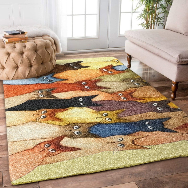 Cat VD1709032R Rug