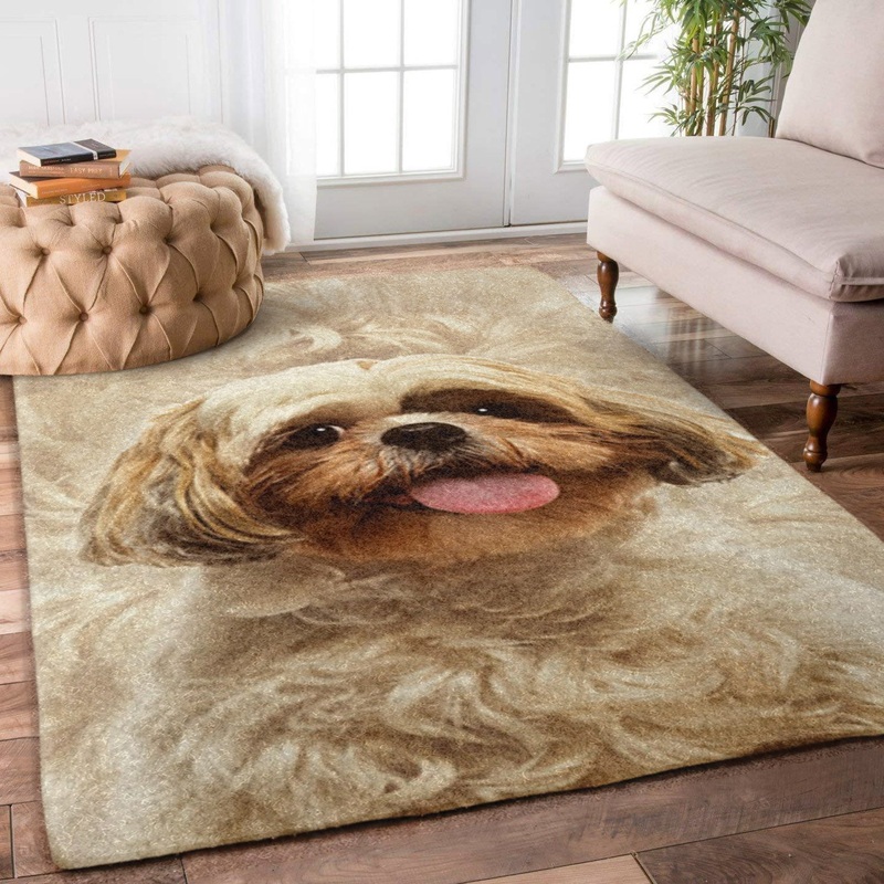 Shih Tzu Dog HM3009134M Rug