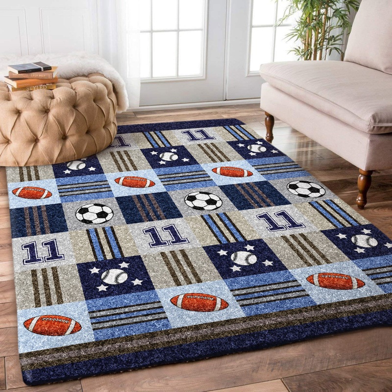Sport Balls BL0810201R Rug