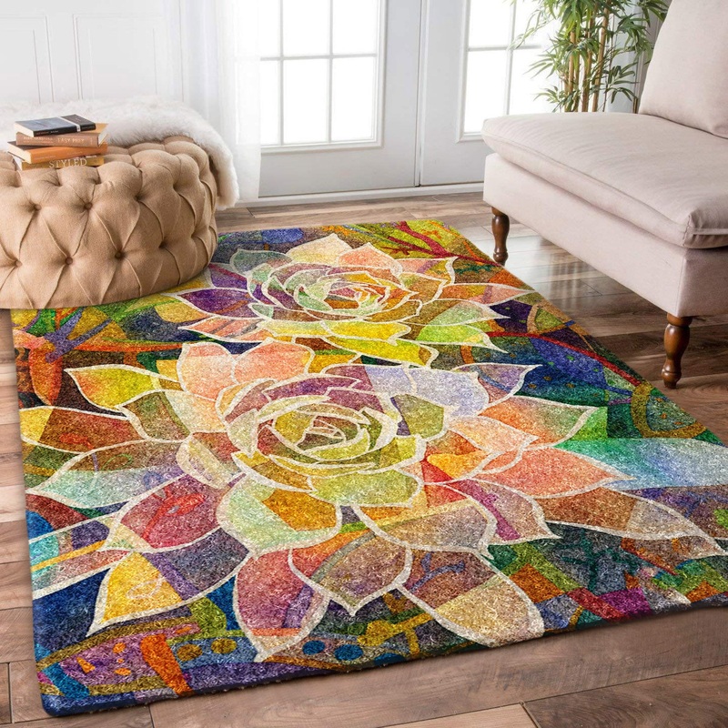Succulent Mirage BT3009230R Rug