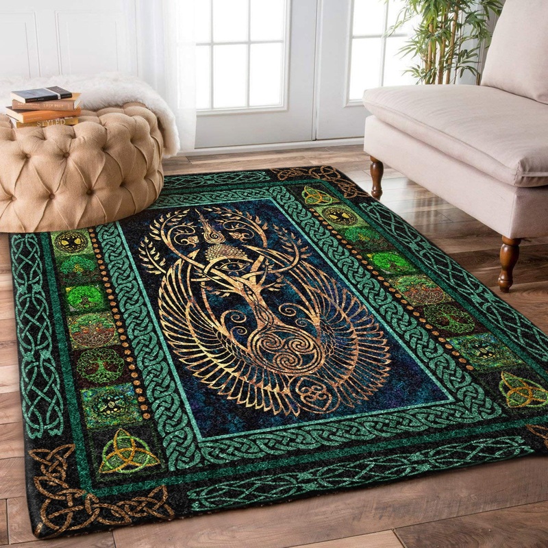 Tree Of Life Celtic BT2709196R Rug