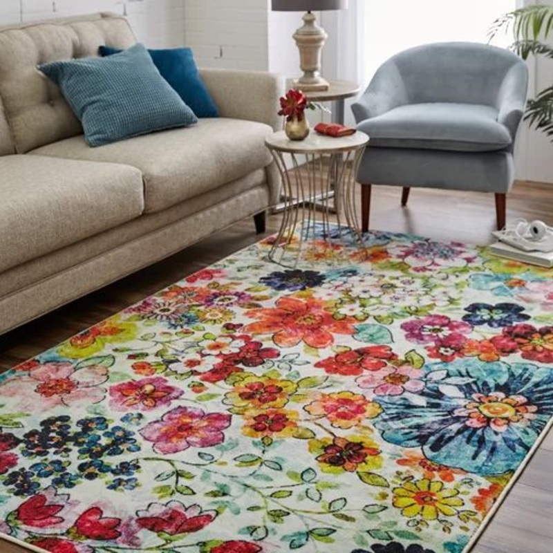 Venson Blossoms CLP0810096TM Rug