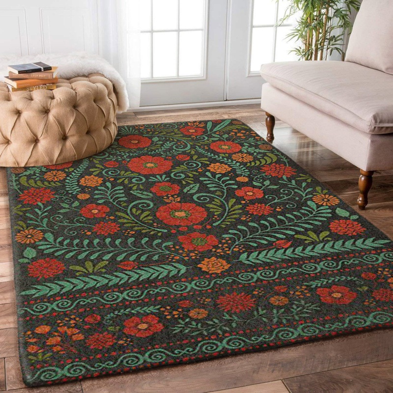 Vintage Vinyl CLP3009147R Rug