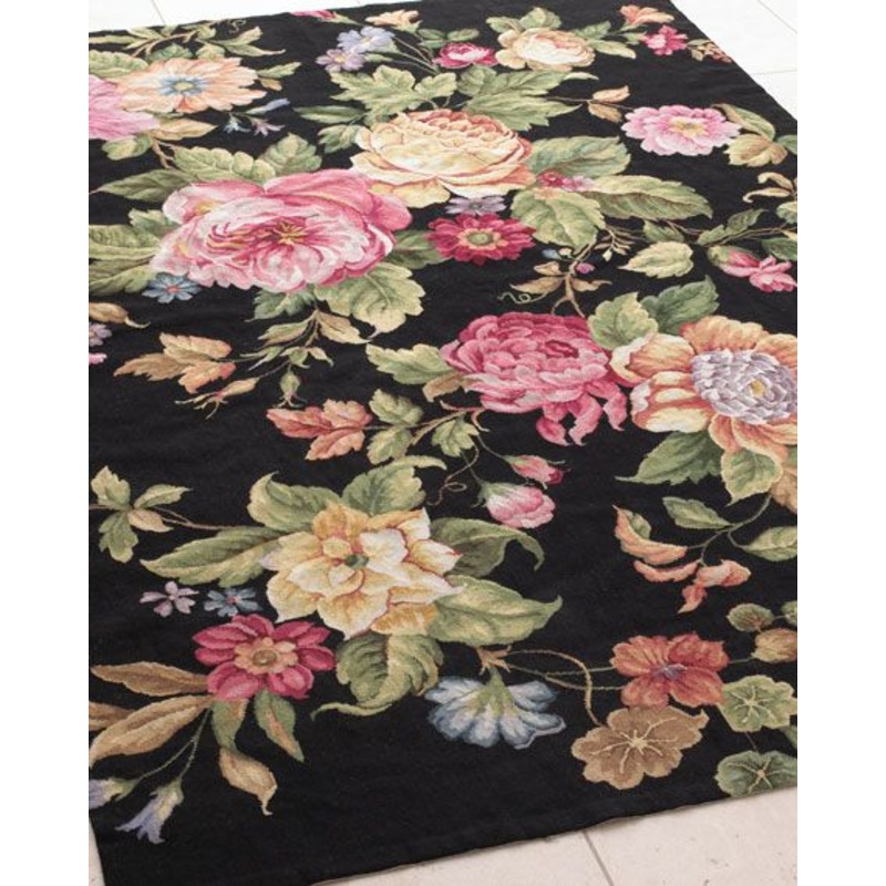 Waterfall Roses CLP0810103TM Rug