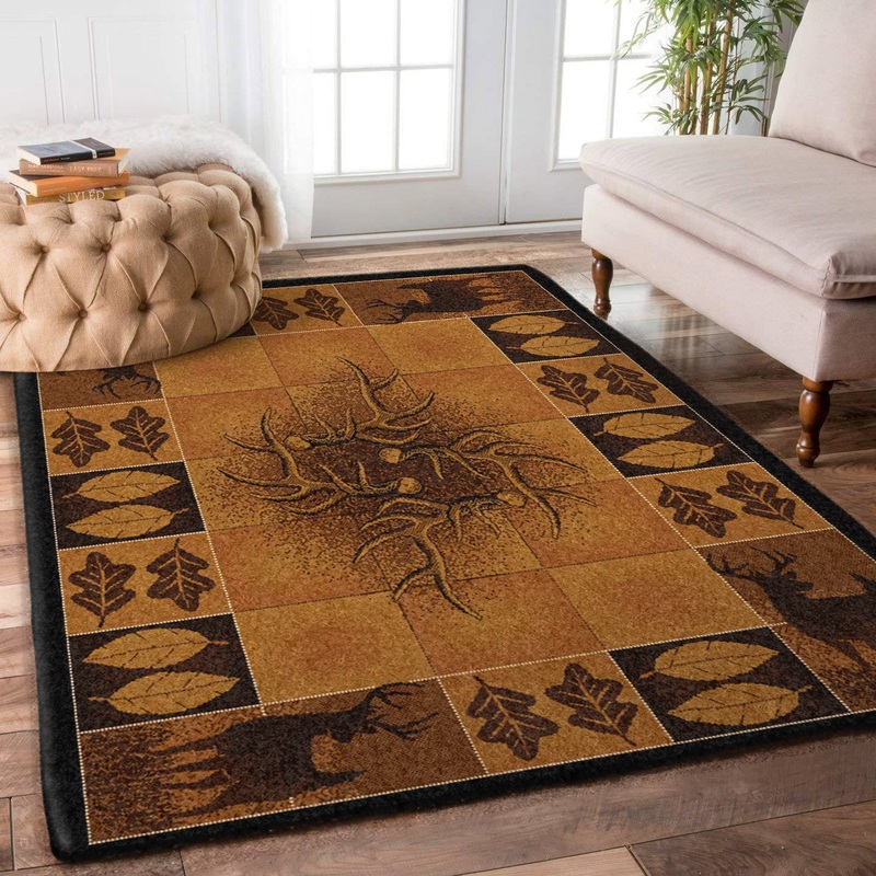 Whitetail Deer TT1510196M Rug