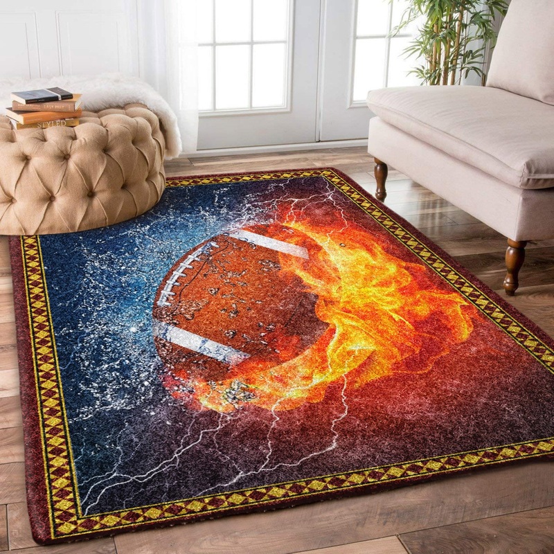 American Football BL0810001R Rug