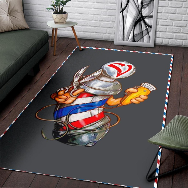 Barber Hair CLM2709003M Rug