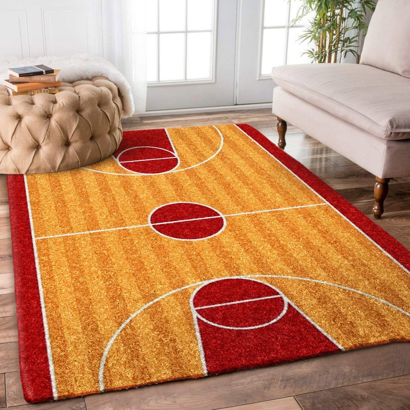 Basketball Court HN0510021R Rug