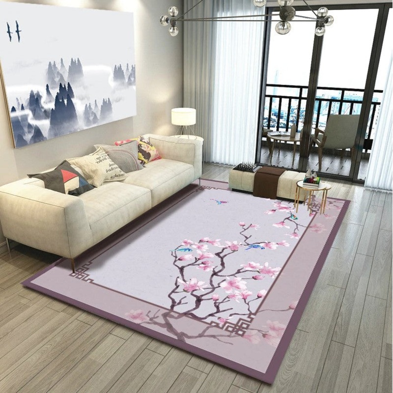 Bird Flower CL260918MDR Rug