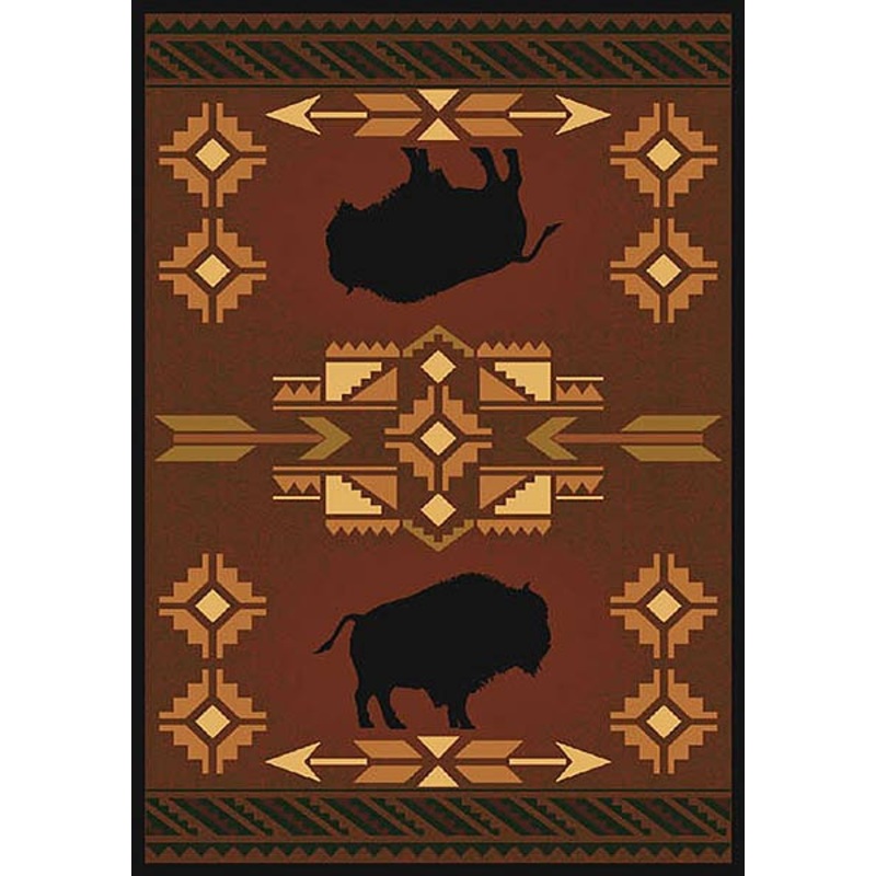 Cheyenne Buffalo CLM1910029M Rug