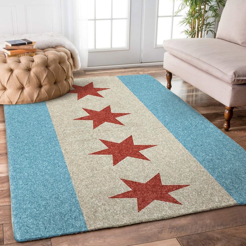 Chicago Flag NT3110057R Rug