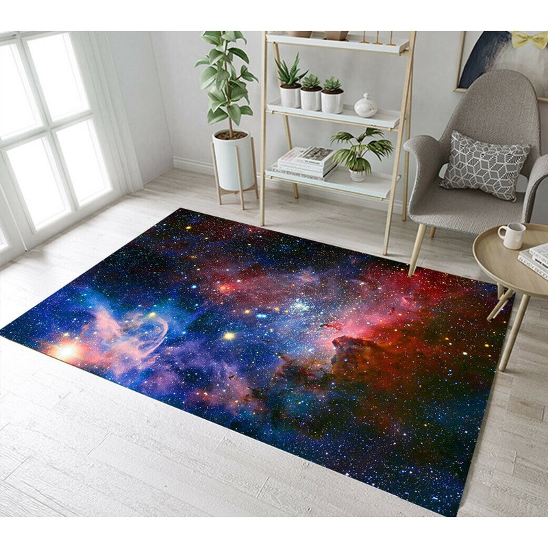3d Sky Galaxy CLH2911011R Rug
