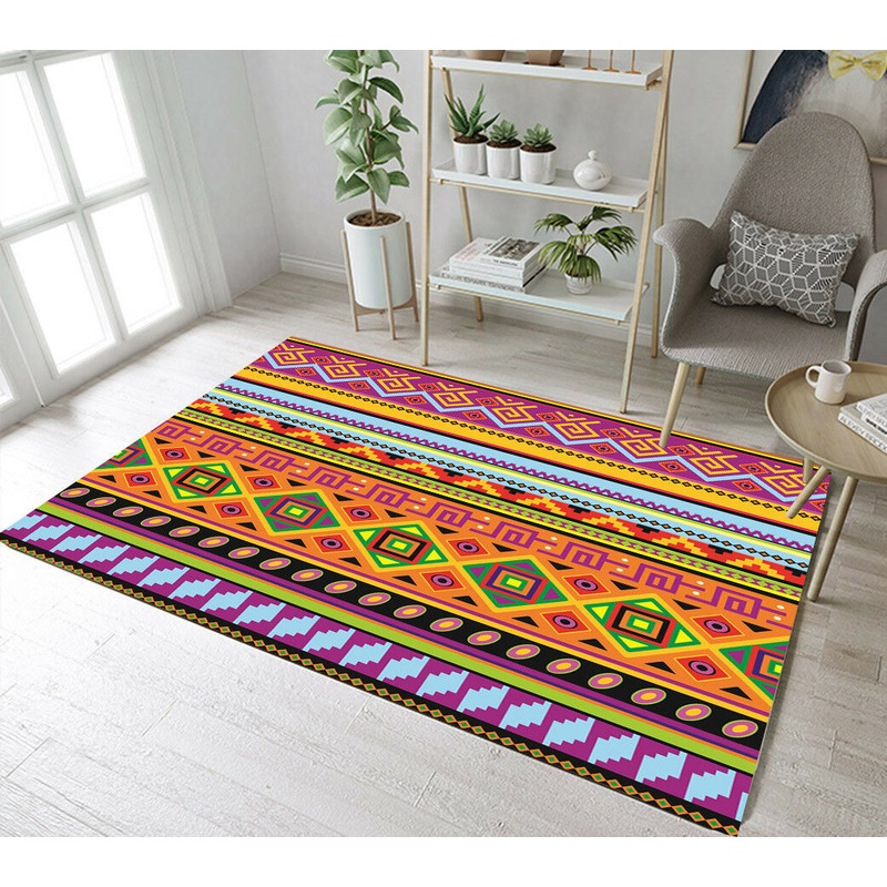 African CLA2409003R Rug