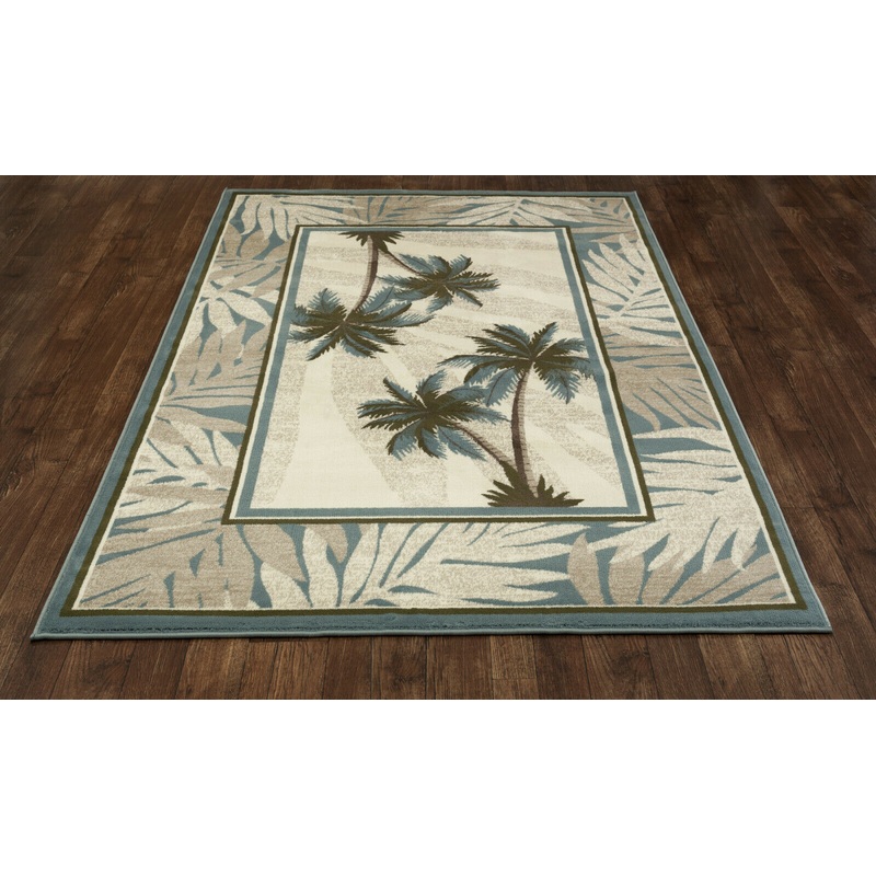 Beach Palm CLM0310015M Rug