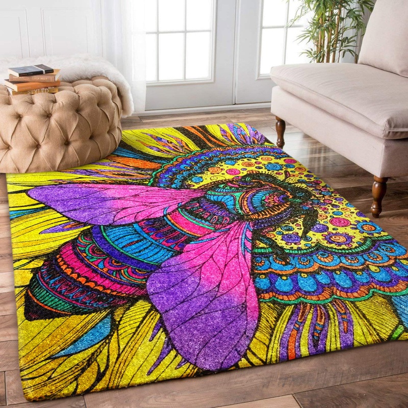 Bee BT2009018R Rug