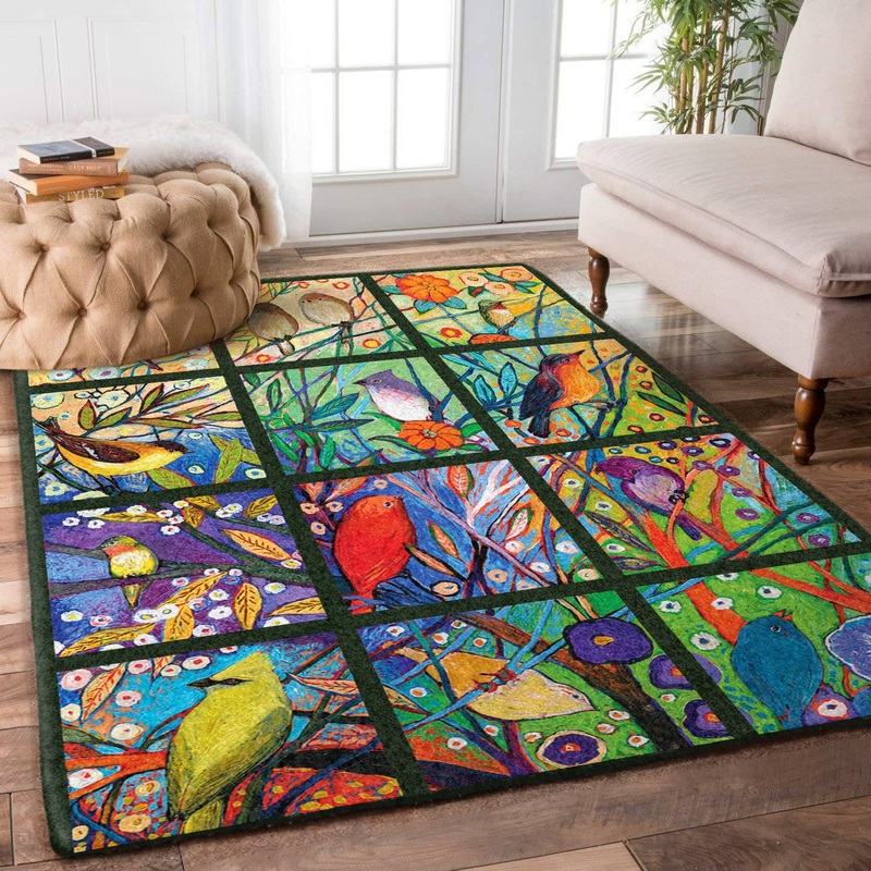 Bird NN2609006M Rug