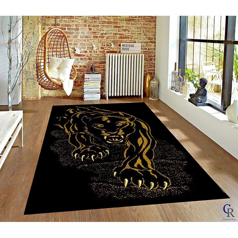 Black Panther CLG2210025R Rug