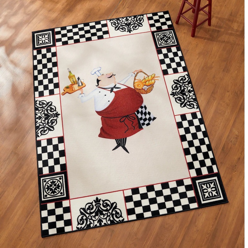 Bon Appetit Chef CLA24100876R Rug