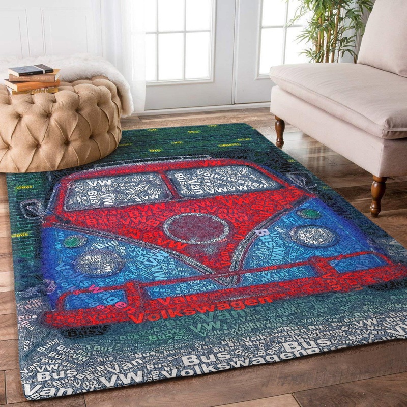 Bus Van TN1510006M Rug