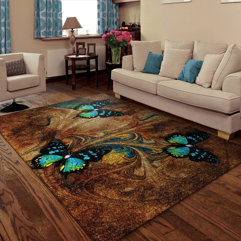 Butterfly DA0310032M Rug